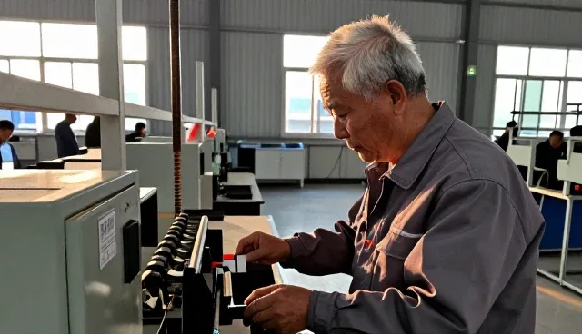 生产的加工型提升维护保养使用效率